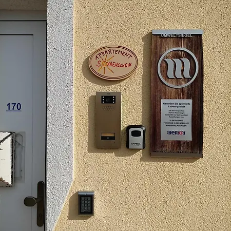 Sonnenschein