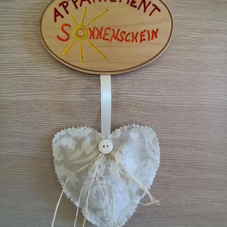 Appartamento Sonnenschein *