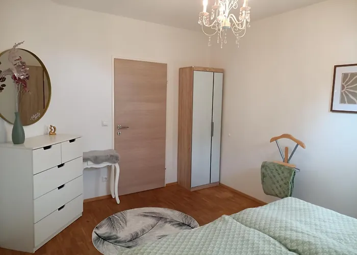 Sonnenschein Apartment Oberfellabrunn