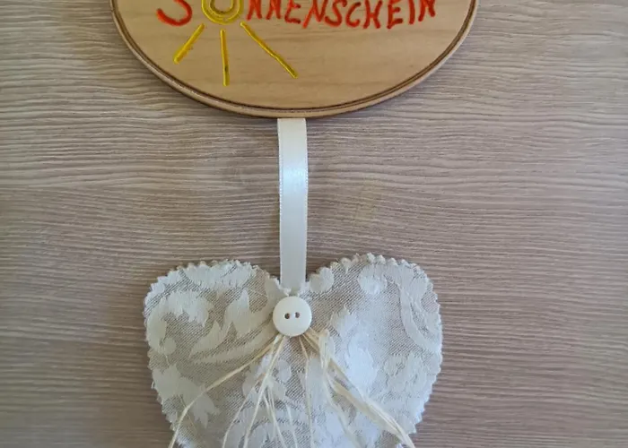 Апартаменты Sonnenschein *