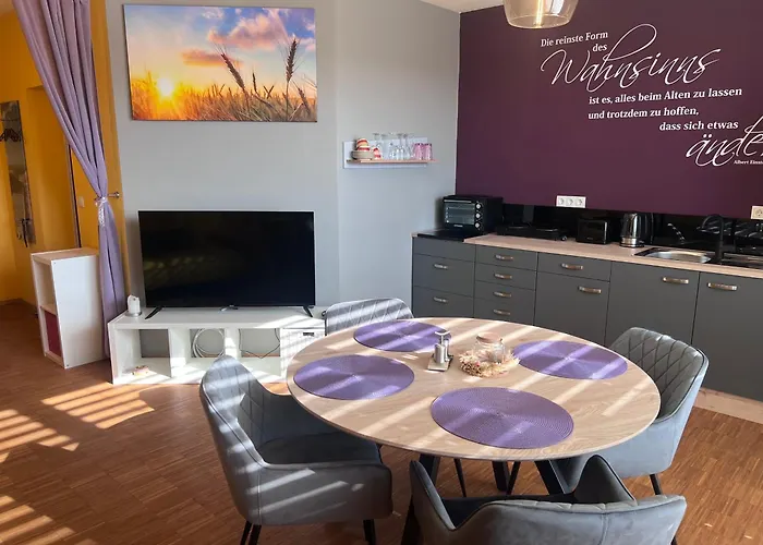 Apartment Sonnenschein Oberfellabrunn