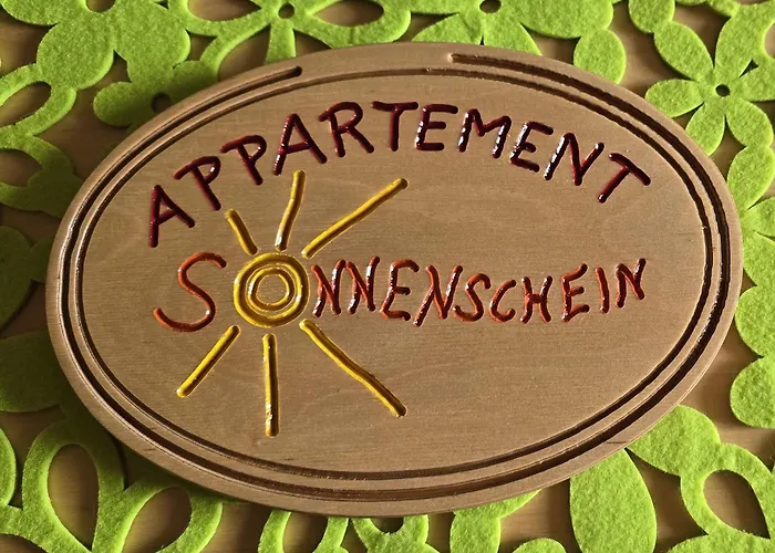 Sonnenschein Apartment *